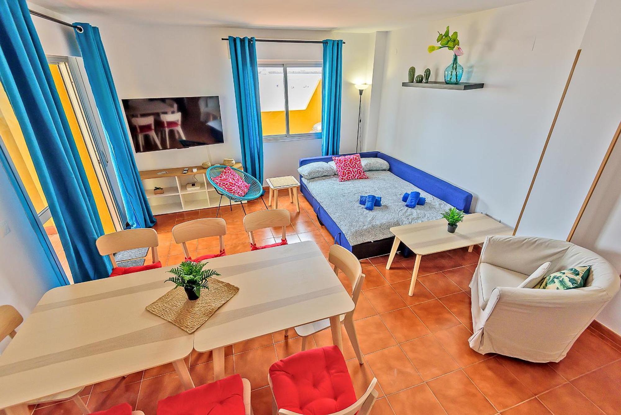 Beachfront Duplex 1ª Linea & Terraces Oceanfront エル・プエルト・デ・サンタ・マリア エクステリア 写真