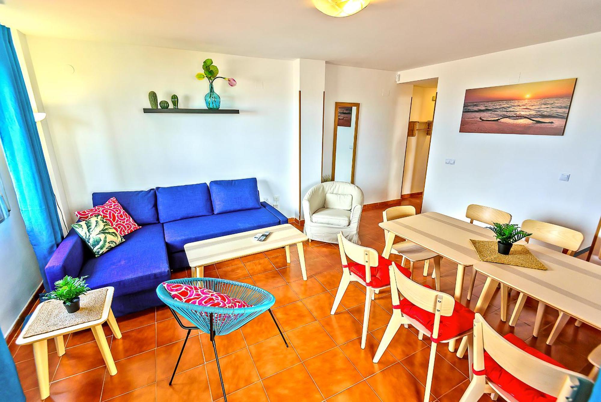 Beachfront Duplex 1ª Linea & Terraces Oceanfront エル・プエルト・デ・サンタ・マリア エクステリア 写真